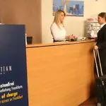 Hotel Manhattan Francoforte sul Meno