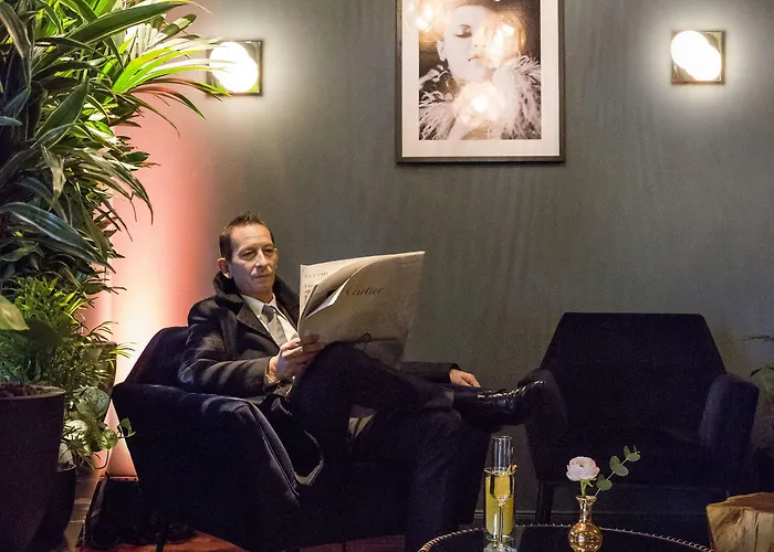 Hotel Manhattan Frankfurt am Main