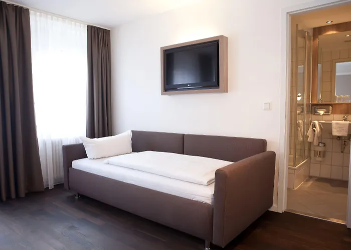 Manhattan Hotel Frankfurt am Main