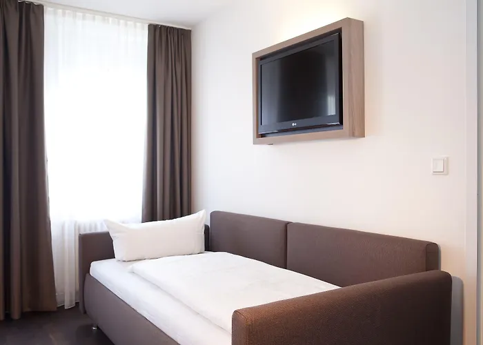 Manhattan Hotel Frankfurt am Main