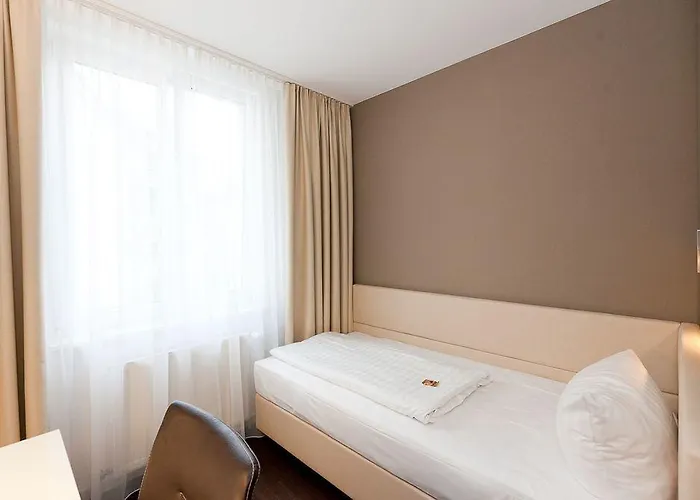 Manhattan Hotel Frankfurt am Main