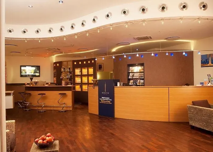 Manhattan Hotel Frankfurt am Main