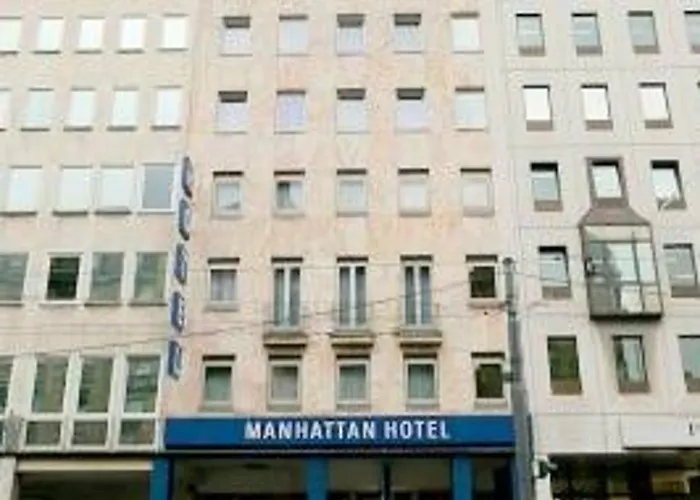 Manhattan Frankfurt am Main