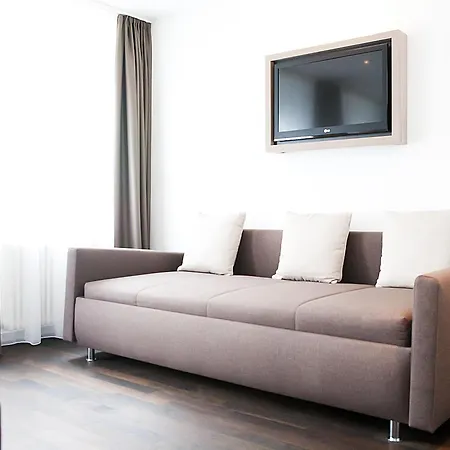 Manhattan Hotell Frankfurt am Main