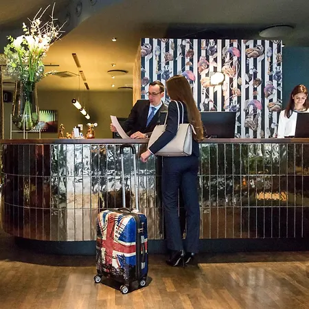 Hotel Manhattan Francfort-sur-le-Main