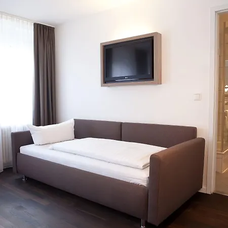 Manhattan Otel Frankfurt am Main