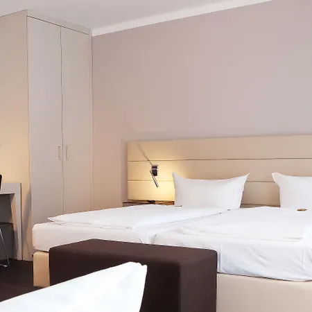 Otel Manhattan Frankfurt am Main