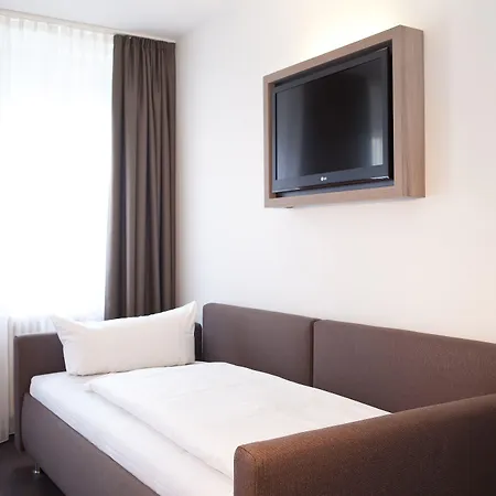 Manhattan Hotell Frankfurt am Main