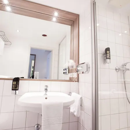 Manhattan Hotell Frankfurt am Main