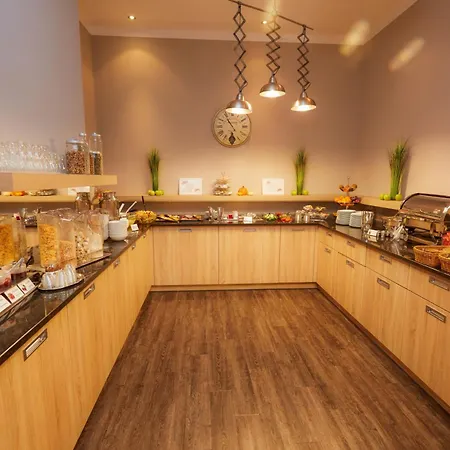 Hotel Manhattan Francfort-sur-le-Main