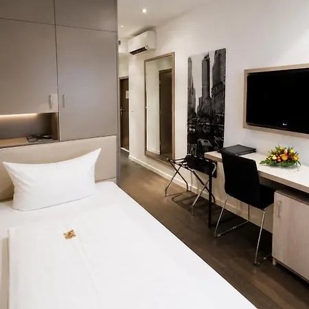 Manhattan Otel Frankfurt am Main