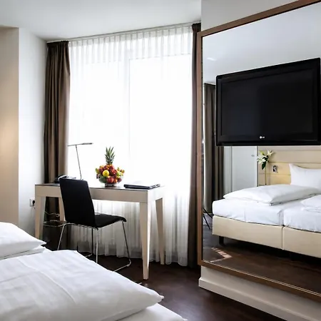 Otel Manhattan Frankfurt am Main