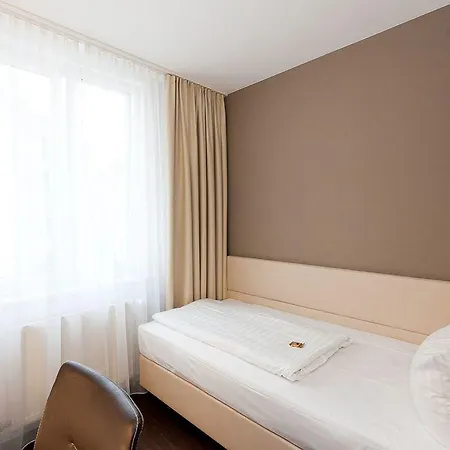 Manhattan Hotel Francoforte sul Meno