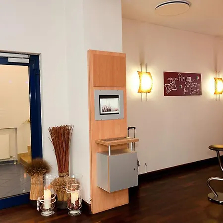 Manhattan Hotel Francoforte sul Meno