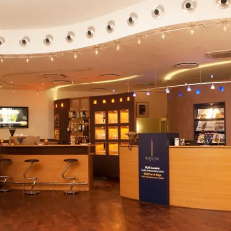 Manhattan Otel Frankfurt am Main