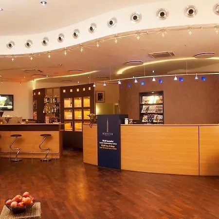 Manhattan Otel Frankfurt am Main