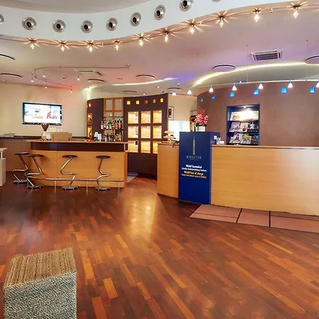 Hotell Manhattan Frankfurt am Main