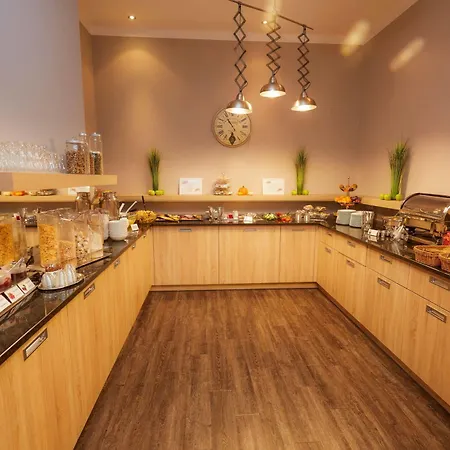 曼哈顿酒店 酒店 美因河畔法兰克福