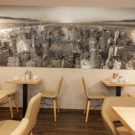 酒店 曼哈顿酒店 美因河畔法兰克福