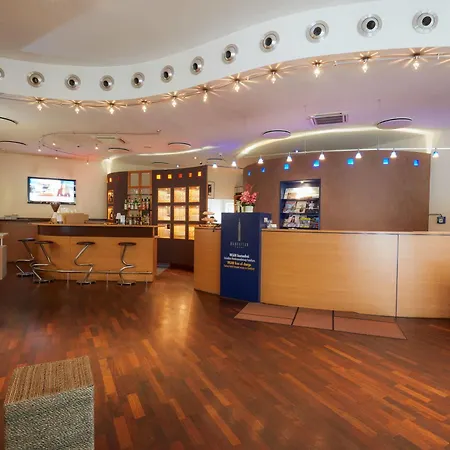 Manhattan Otel Frankfurt am Main