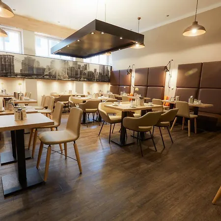 曼哈顿酒店 美因河畔法兰克福