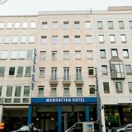 Manhattan Fráncfort del Meno