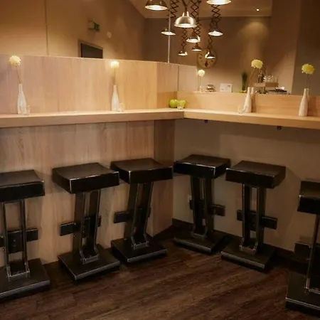 酒店 曼哈顿酒店 美因河畔法兰克福