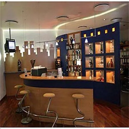 Hotell Manhattan Frankfurt am Main