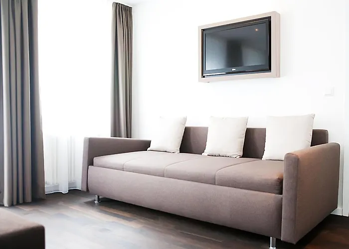 Manhattan Hotel Francfort-sur-le-Main