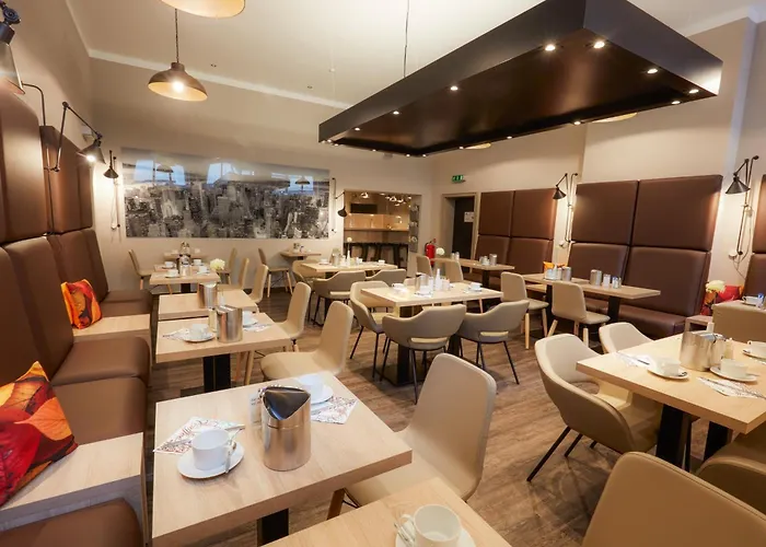 Manhattan 4* Francfort-sur-le-Main