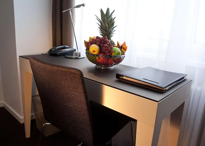 Hotel Manhattan Francfort-sur-le-Main