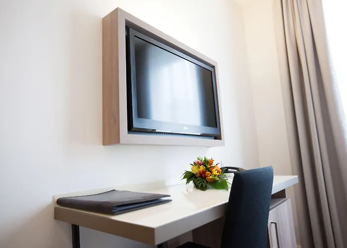 Hotel Manhattan Francfort-sur-le-Main