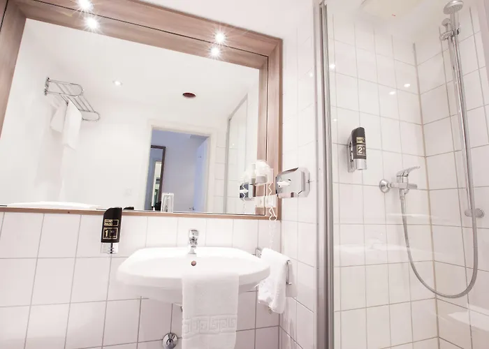 Manhattan Hotell Frankfurt am Main