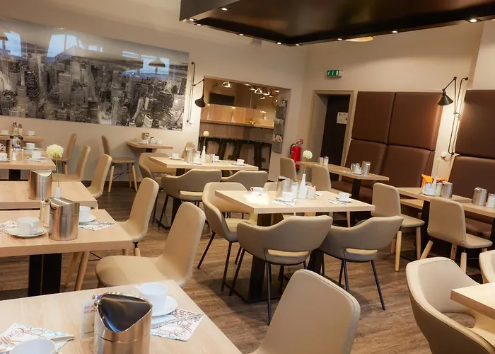 Manhattan 4* Francfort-sur-le-Main