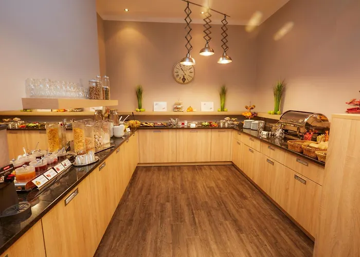 Hotel Manhattan Francfort-sur-le-Main