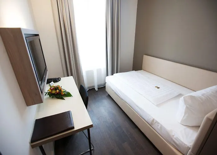 Manhattan 4* Frankfurt am Main