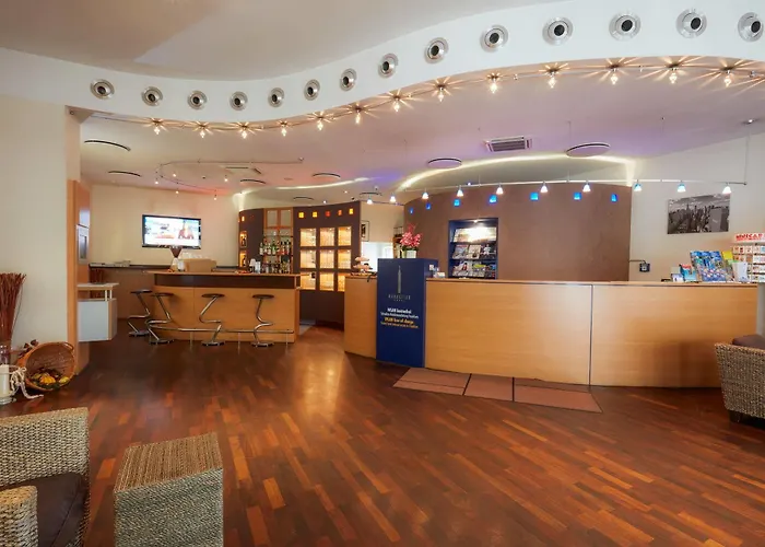 Manhattan Hotel Francfort-sur-le-Main