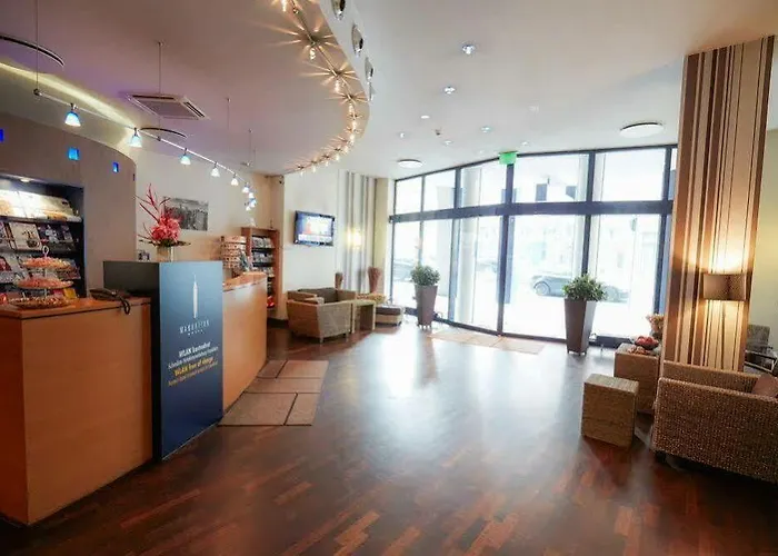 Manhattan 4* Francfort-sur-le-Main