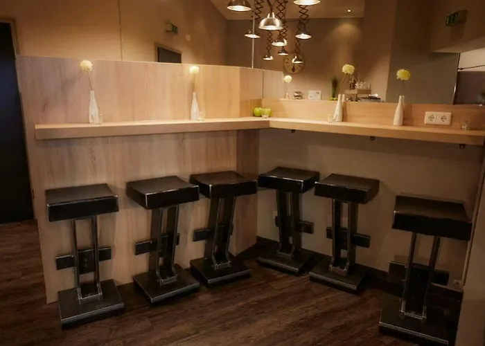 Hotel Manhattan Francfort-sur-le-Main