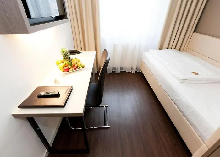 Hotel Manhattan Frankfurt am Main