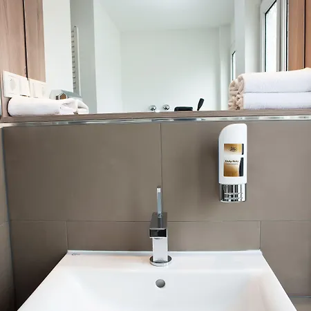 Manhattan فندق فرانكفورت