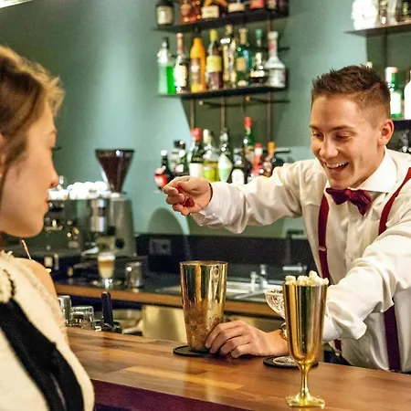 فندق Manhattan فرانكفورت