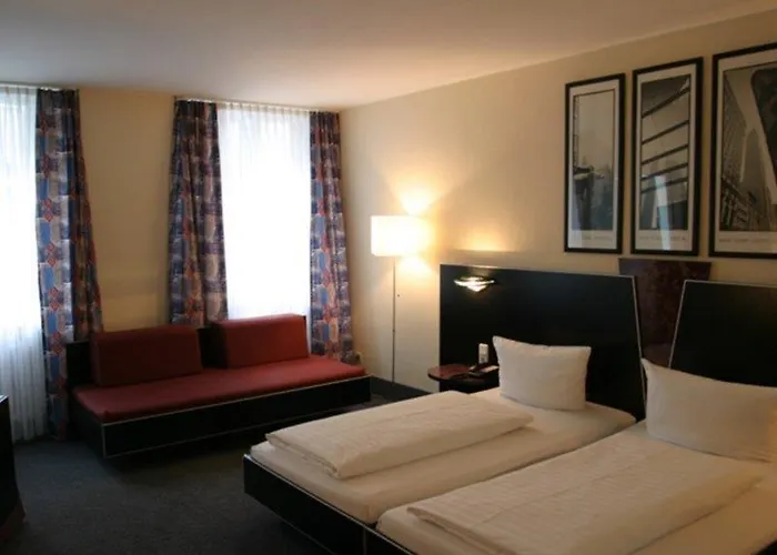 Manhattan Frankfurt nad Mohanem