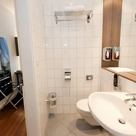 Hotel Manhattan Frankfurt am Main