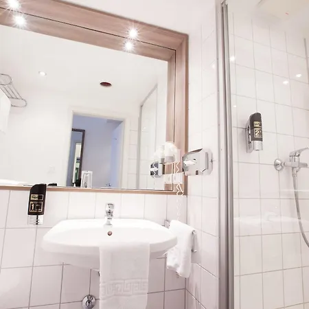 Hotel Manhattan Frankfurt am Main