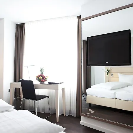 Hotel Manhattan Frankfurt am Main