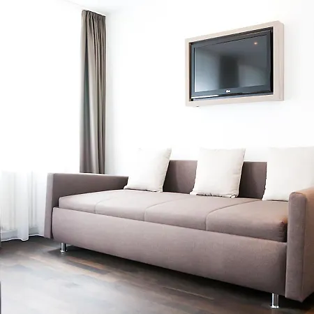 Manhattan Hotel Frankfurt am Main