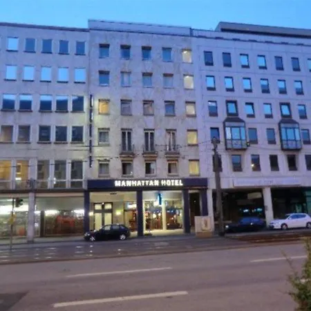 Hotel Manhattan 4*