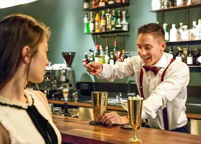 Hotel Manhattan Frankfurt nad Menem